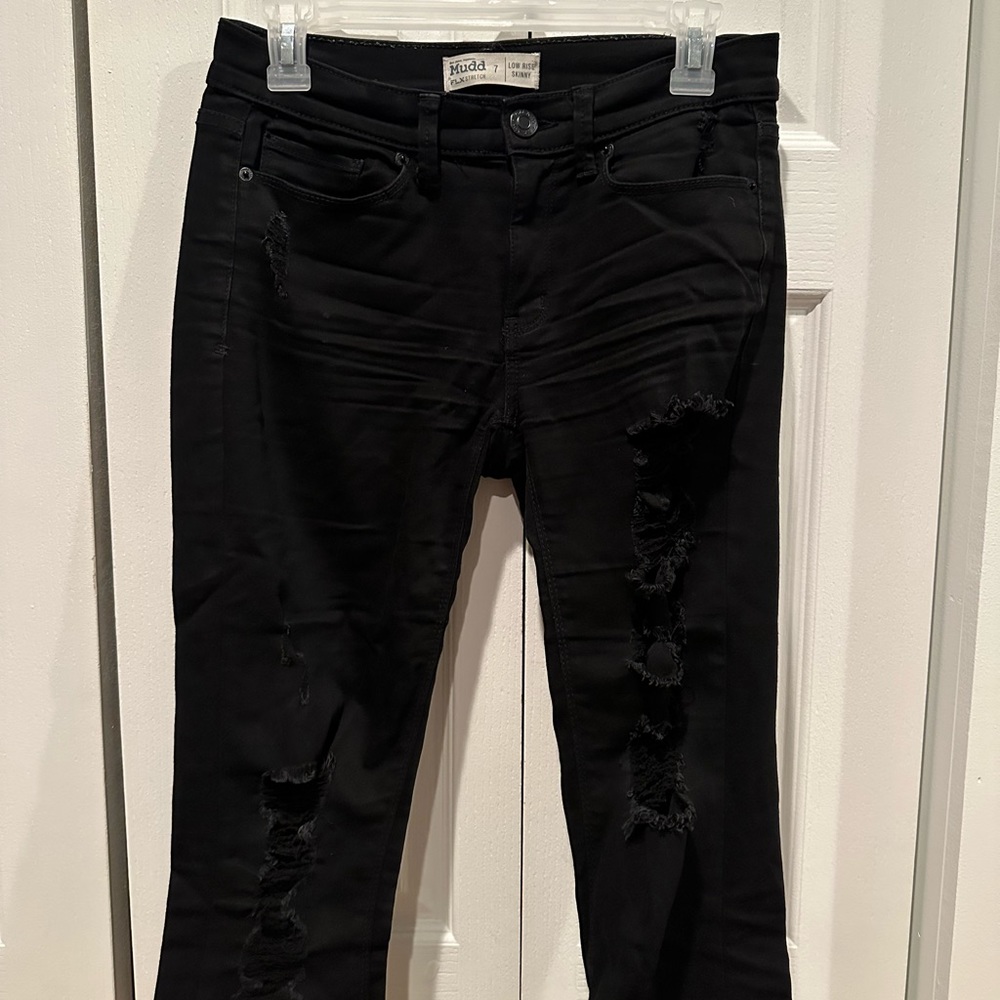 Black Jeans
